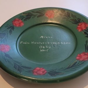 Gustavsberg Serveringsfat/Skärbräda i Porslin – Tidlös Elegans