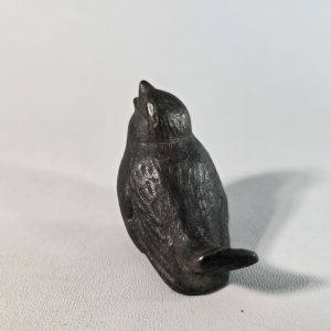 Liten fp-ågel, Tung, troligen gjutjärn