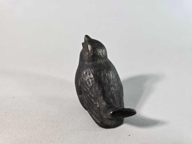 Liten fp-ågel, Tung, troligen gjutjärn