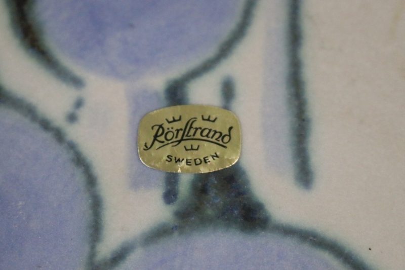 SKÅL, Drejargruppen, Rörstrand, daterad 1973