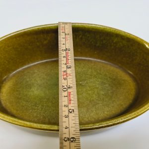Vintage ugnsform "Skimra" från Upsala-Ekeby Gefle – tidlös svensk design