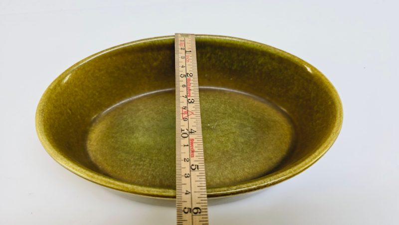 Vintage ugnsform "Skimra" från Upsala-Ekeby Gefle – tidlös svensk design