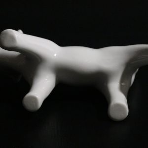 Mjölkkanna i Form av Ko – 12 cm