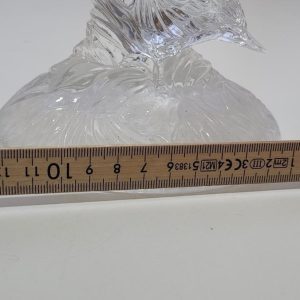 Bordsprydnad, Cristal d'Arques, Frankrike
