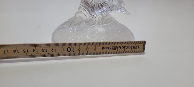 Bordsprydnad, Cristal d'Arques, Frankrike