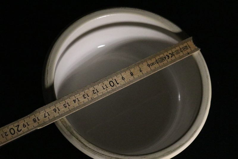 Elegant Dekorativ Skål – Antik Stil, 16 cm