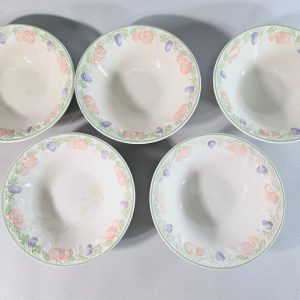 Frukostskålar, BARRATTS Made in England