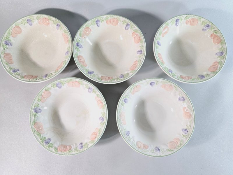 Frukostskålar, BARRATTS Made in England