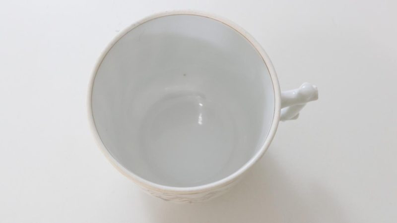 Kaffekopp, troligen Norsk