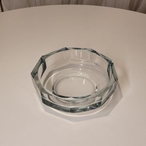 KONFEKTSKÅL, tidigt 1900-tal, glas