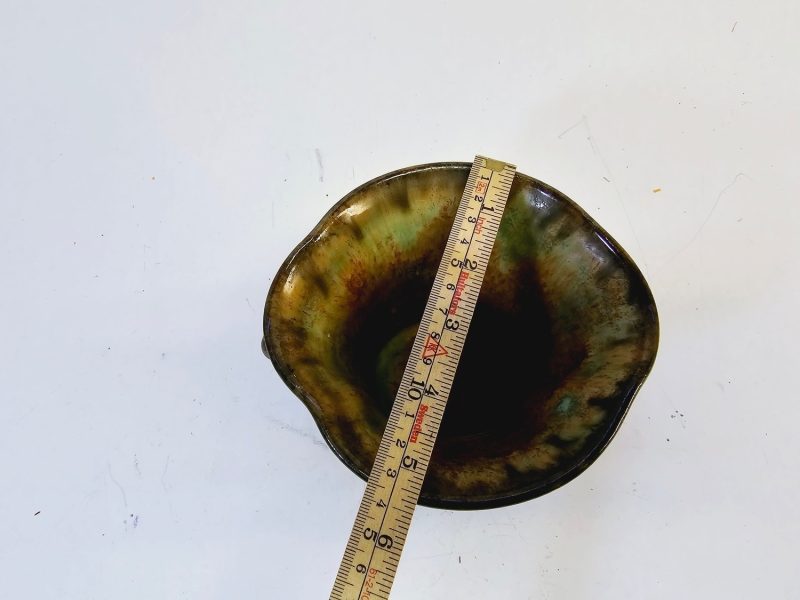 Rustik Höganäs Kruka med Handtag - AJ Design