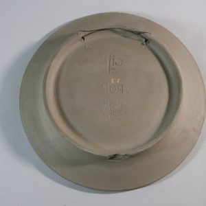 Väggrelief, väggtallrik - Jie 909 - Nietosvuori, Aimo