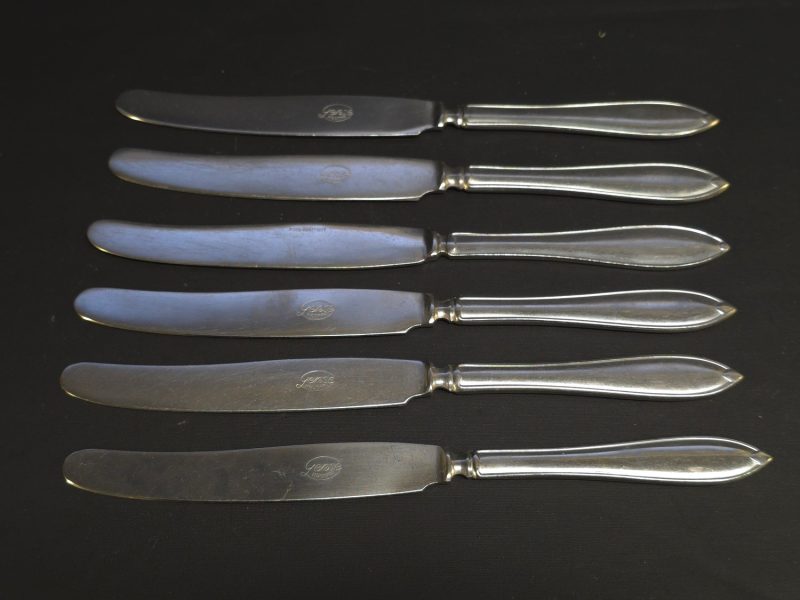 Stilrena vintage knivar från Gense – Eskilstuna