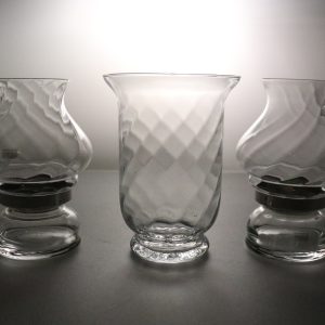 10st Troligen Cristal d’ques  Otroligt vackra helkristallglas