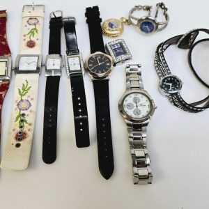 Bordsklocka "Ato-Mat" från Junghans – Elegant 1900-talsdesign
