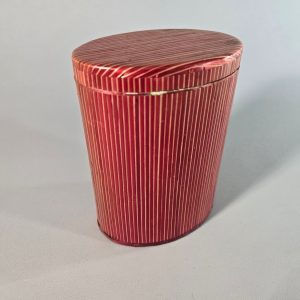 Dekorativ låda, Hantverk med halm konst, Dragon Box