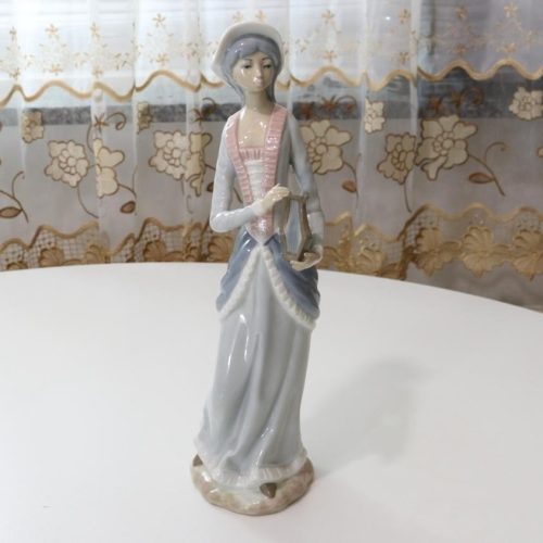 Figurin, Casades, Spanien, 31cm hög