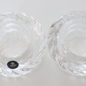Ljuslyktor, ett par, Royal Copenhagen