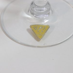 Glasservis, Kristall, GPI AB i Kosta, 1950/60-tal