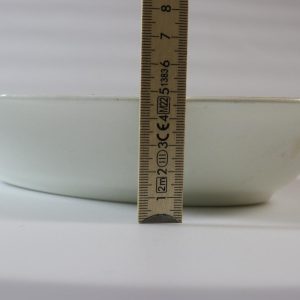 Djup fat, Gustavsberg, 25x19cm