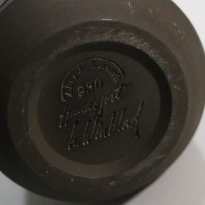 VAS, Alingsås keramik Ulla Winblad 18,5 cm