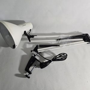 Elegant Skrivbordslampa LEDU Type 335 – En designpärla från 1970-talet