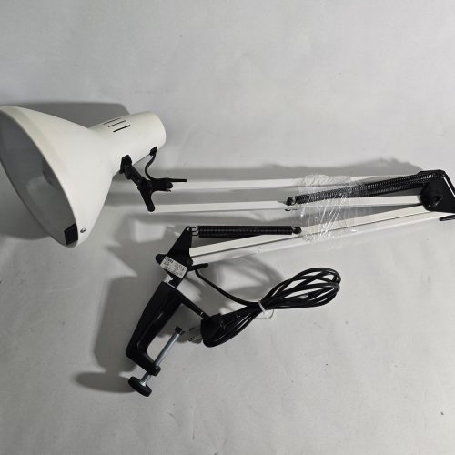 Elegant Skrivbordslampa LEDU Type 335 – En designpärla från 1970-talet