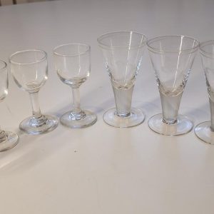 6st Grytunderlägg, Coasters