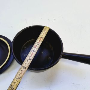 Klassisk Gustavsberg "TERMA" Karott i Stengods - Svensk Design i Toppklass