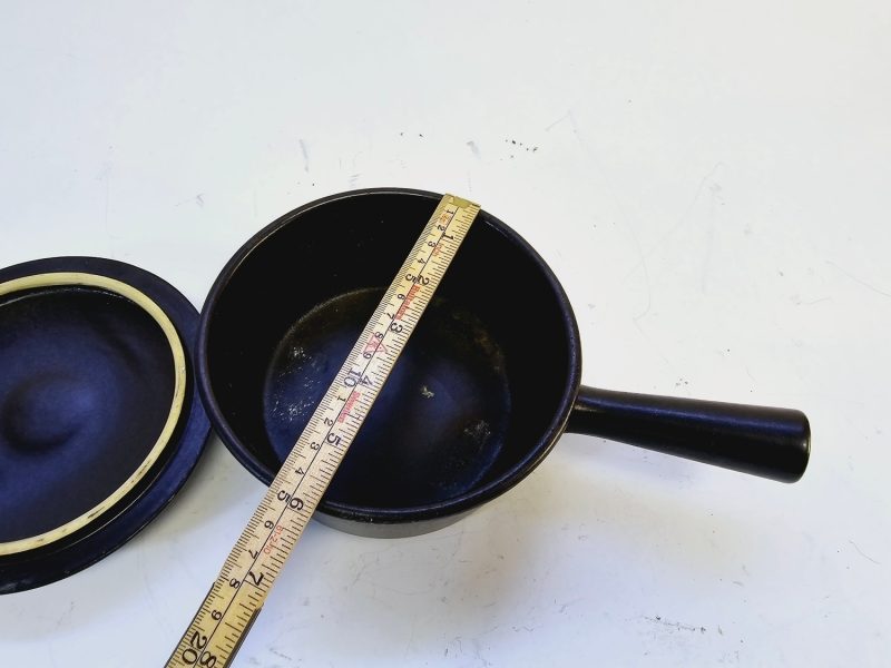 Klassisk Gustavsberg "TERMA" Karott i Stengods - Svensk Design i Toppklass
