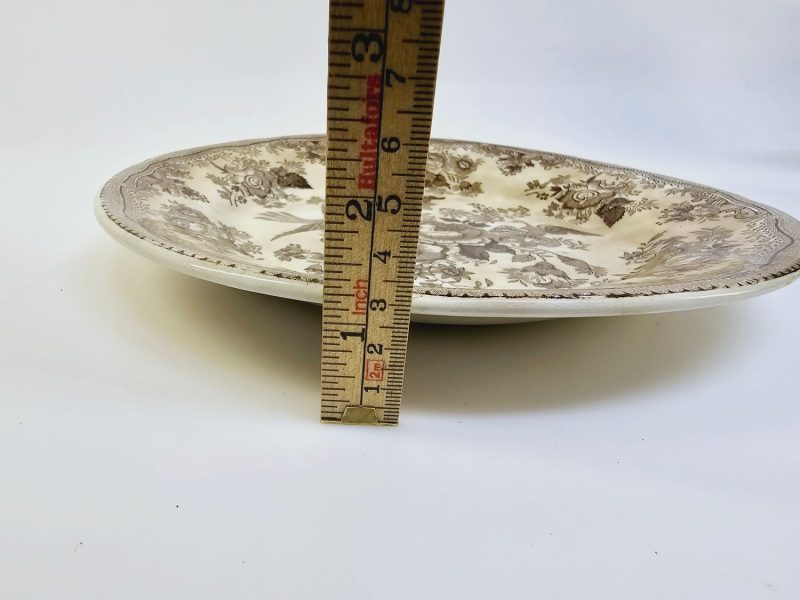 Gustavsbergs tallrik, 23,5 cm - Asiatic Pheasants