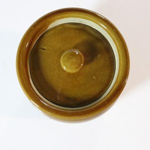 Burk, ENGLAND 3 lb. BY PEARSON'S OF CHESTERFIELD, spricka