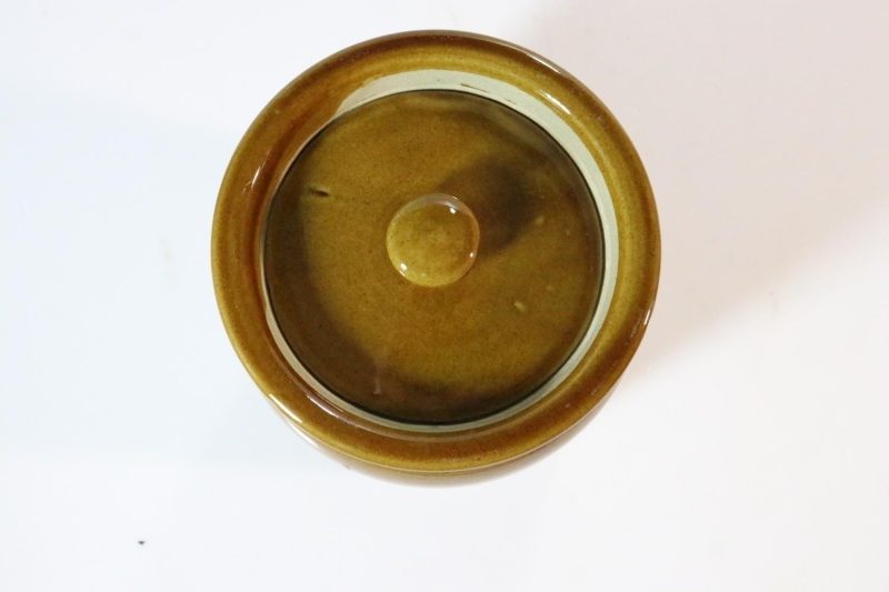 Burk, ENGLAND 3 lb. BY PEARSON'S OF CHESTERFIELD, spricka