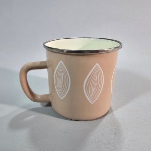 Emaljmugg