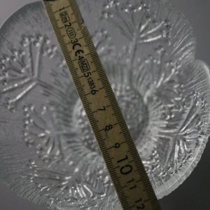Unik Handgjord “Hundkex” Ljuslykta av Koiranputki Pettri Kallioinen - Finsk Glas