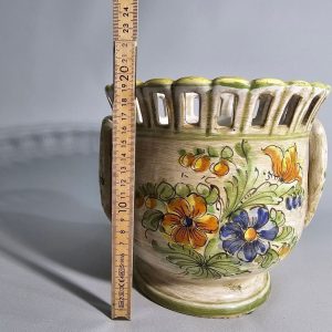 Vintage Meiselman Ytterfoder  Made in Italy