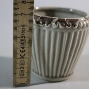 Liten kruka, 7cm - okänd fabrikat