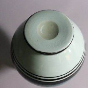 FLUSSVAS ART DECO