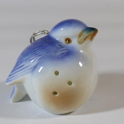 Hängande Bluebird Potpourri Pomander påse för hem eller kontor Little Blue Birds