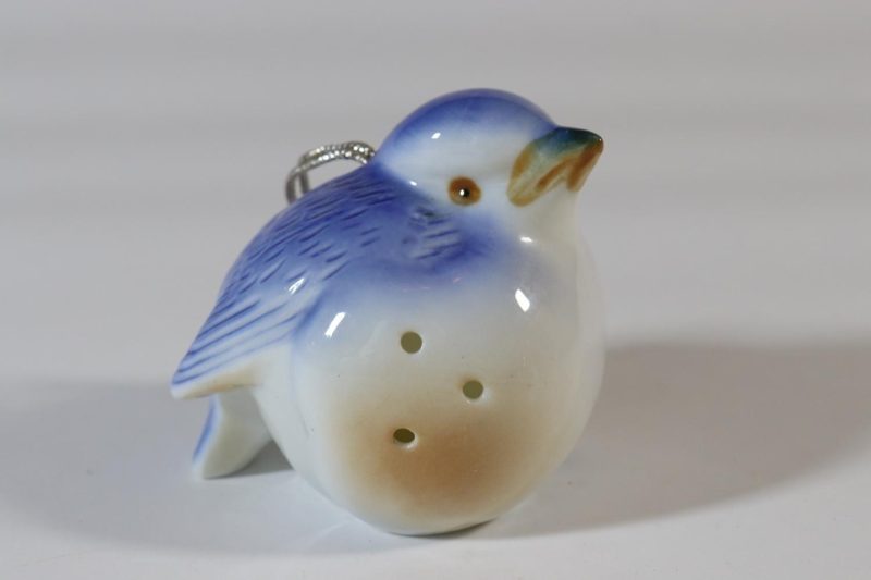 Hängande Bluebird Potpourri Pomander påse för hem eller kontor Little Blue Birds