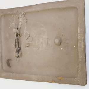 ie Gantofta Vägghängd Keramikplatta
