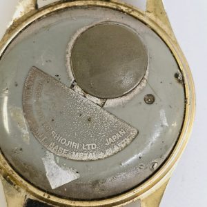 Elegant vintage Lorus-klocka – Tidlös stil från Japan