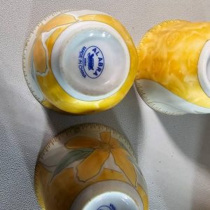 Kaffeservis, Turkiskt Kaffe, 10 koppar - AL ABRA Dubai MADE in CHINA