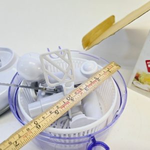 Quick Chopper – Multifunktionell Köksassistent