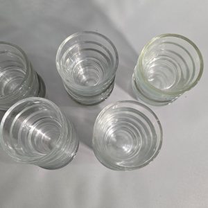 Glas, 25st klarglas