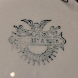 Villeroy och Boch Samlartallrik kor 18cm