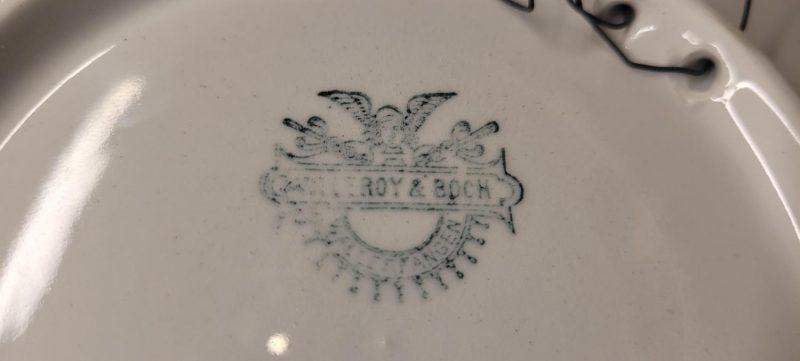 Villeroy och Boch Samlartallrik kor 18cm
