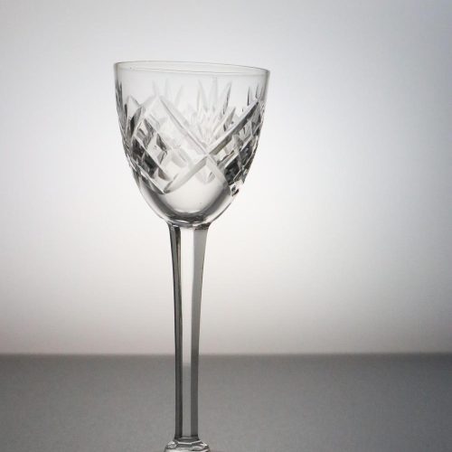 1st Snapsglas, Fritz Kallenberg "Helga",   Kosta Boda - 12cm