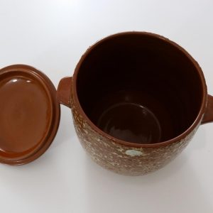 Eldfast gryta Upsala-Ekeby - Ingrid Atterberg, "Pranzo" nr 2409