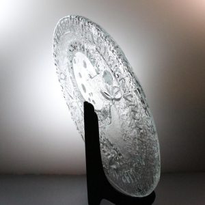 Serveringsfat / Ostbricka, Eva Englund för Pukeberg of Sweden - Ø 28 cm